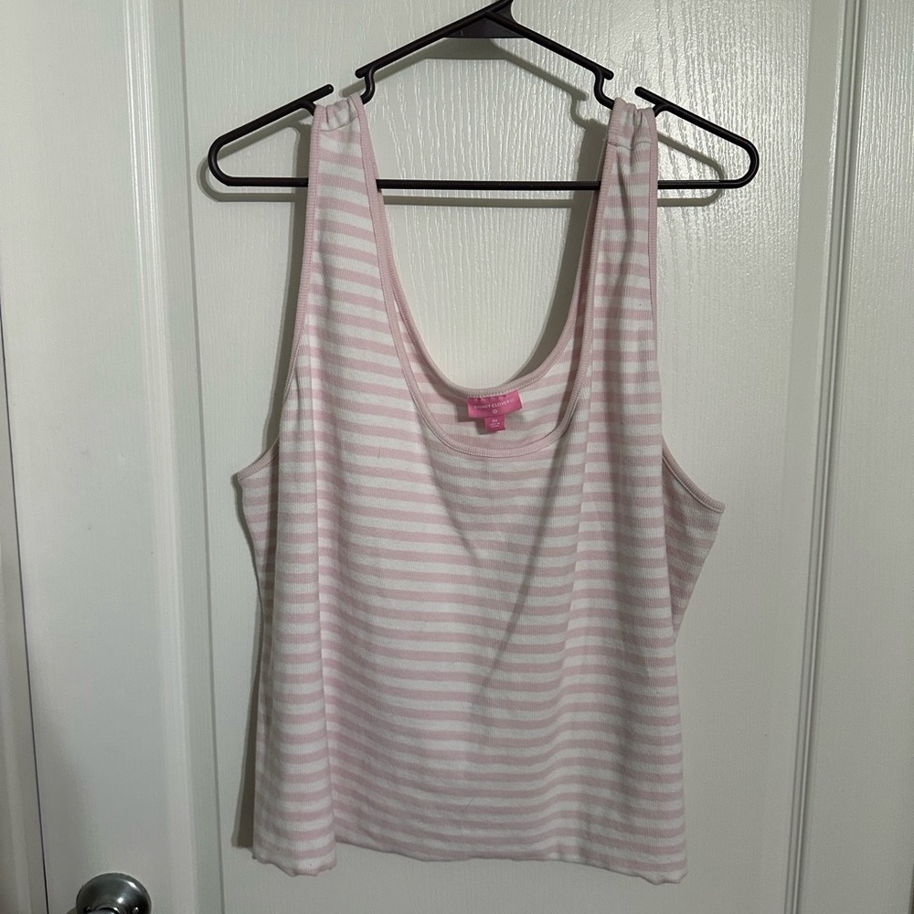 Stoney Clover Tank Top 3X